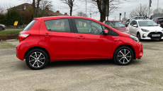 Toyota Yaris 1.5 Hybrid Icon Tech 5dr CVT Hybrid Hatchback